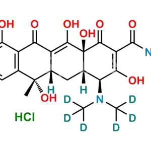 Tetracycline D6 Hydrochloride