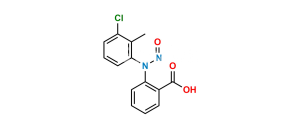 Tolfenamic acid Nitroso Impurity