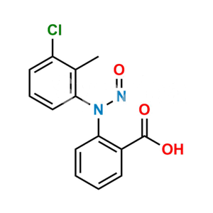 Tolfenamic acid Nitroso Impurity