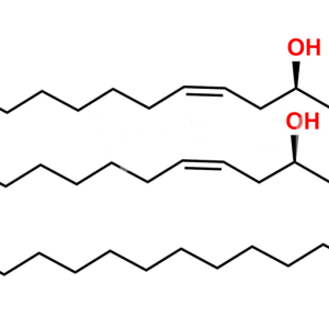 Diricinoleoyl-stearoyl-glycerol
