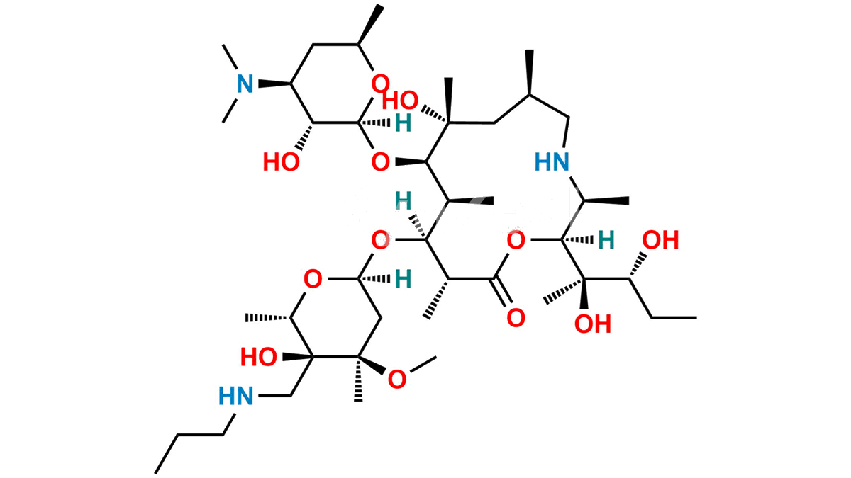 Tulathromycin Impurity B