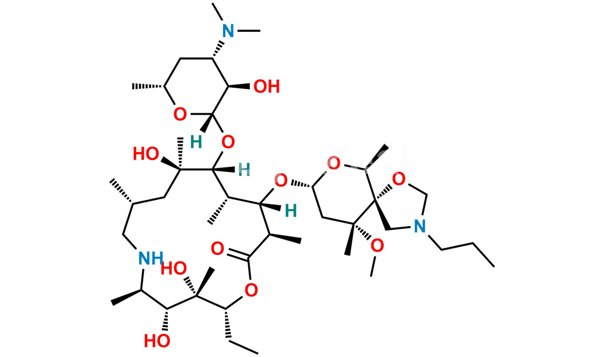 Tulathromycin Impurity C