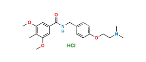 Desoxy-Trimethoxybenzamide HCl