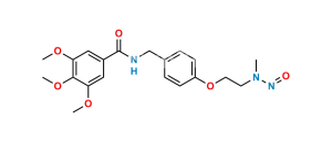 N-Nitroso-N-Desmethyl Trimethobenzamide