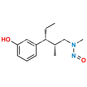 N-Desmethyl N-Nitroso Tapentadol