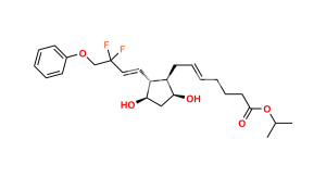 5,6-trans-Tafluprost