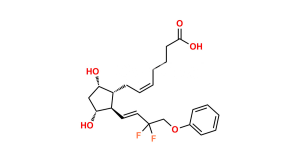 Tafluprost Acid