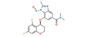 Tegoprazan Nitroso Impurity 1
