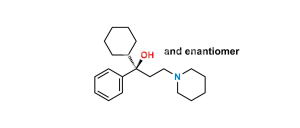Trihexyphenidyl