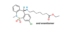 Tianeptine Sodium EP Impurity B