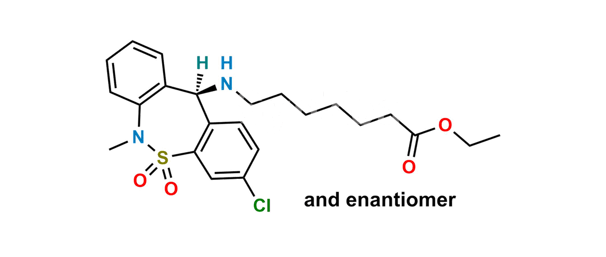 Tianeptine Sodium EP Impurity B