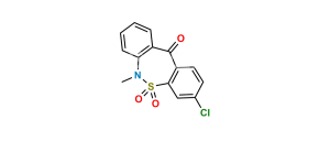 Tianeptine Sodium EP Impurity C