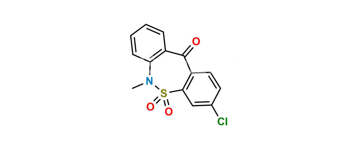 Tianeptine Sodium EP Impurity C