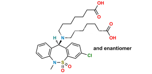 Tianeptine Sodium EP Impurity E