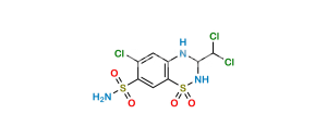 Trichlormethiazide