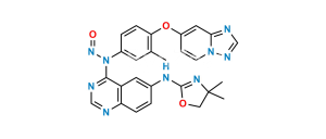 N-Nitroso Tucatinib