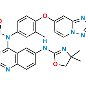 N-Nitroso Tucatinib