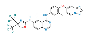 Tucatinib D6