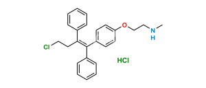 N-Desmethyl Toremifene Hydrochloride