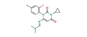 Trametinib Impurity 10