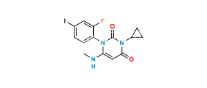 Trametinib Impurity 11