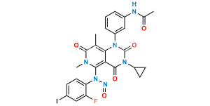 N-NitrosoTrametinib