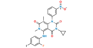 Trametinib Impurity 12