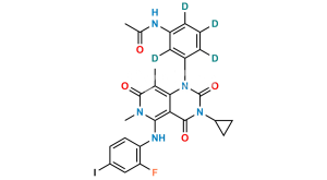 Trametinib D4