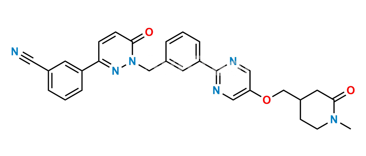 Tepotinib M506 Metabolite