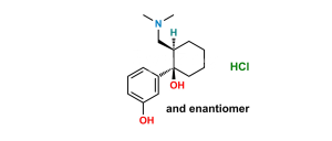 Tramadol EP Impurity D (HCl salt)