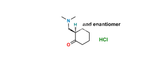 Tramadol EP Impurity E (HCl salt)
