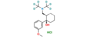 (+)-Tramadol-D6 Hydrochloride