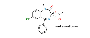 Temazepam EP impurity C