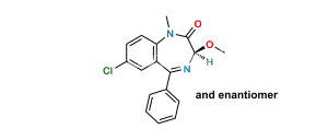 Temazepam EP impurity D