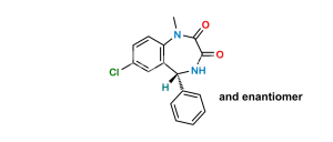 Temazepam EP impurity F