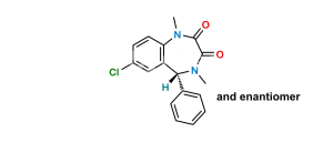 Temazepam EP impurity G