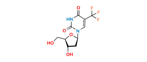 Trifluridine