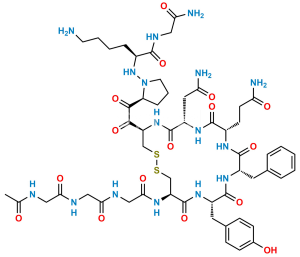 Terlipressin EP Impurity D