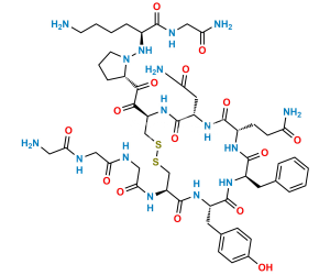 Terlipressin EP Impurity E