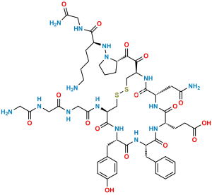Terlipressin EP Impurity F