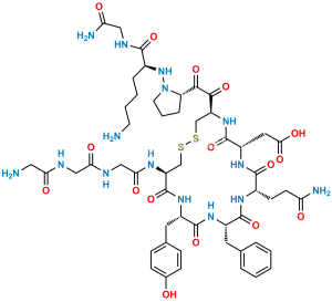 Terlipressin EP Impurity H