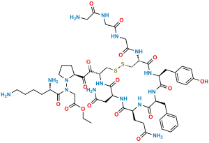 Terlipressin EP Impurity J