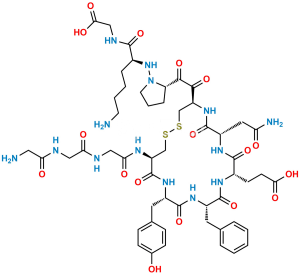 Terlipressin EP Impurity K