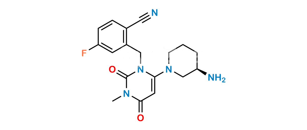 Trelagliptin
