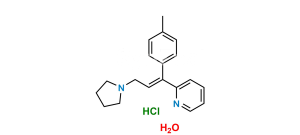 Triprolidine Hydrochloride Monohydrate