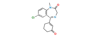 Tetrazepam EP Impurity A