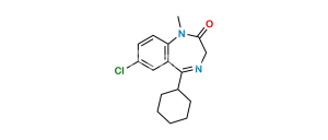 Tetrazepam EP Impurity C