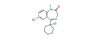 Tetrazepam EP Impurity D