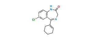 Tetrazepam EP Impurity E