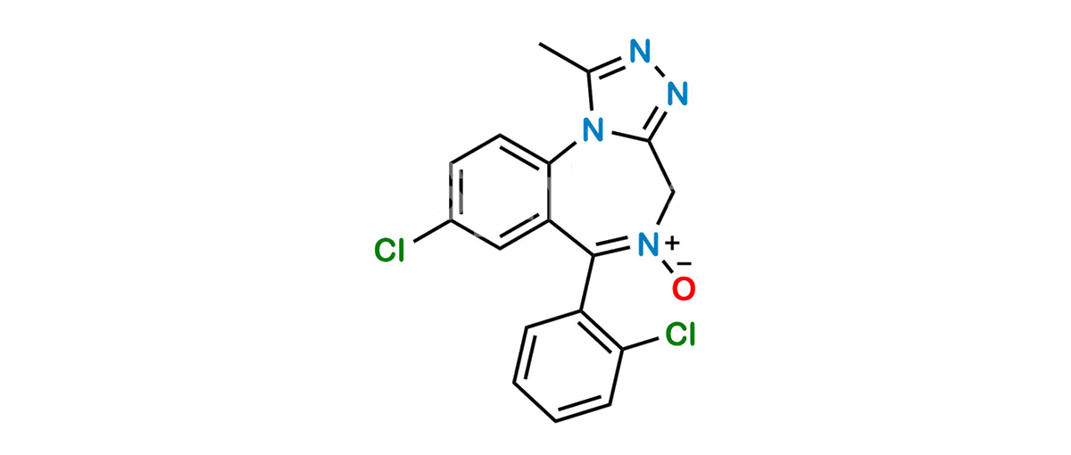 Triazolam N-Oxide